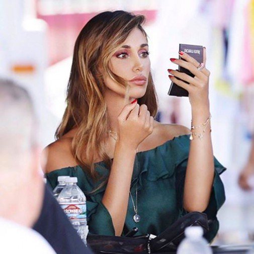 Belen Rodriguez, il messaggio dopo l'incontro segreto con ...